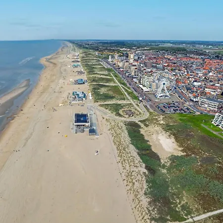 Hello - Tiny House Dahliastraat 60 * Noordwijk
