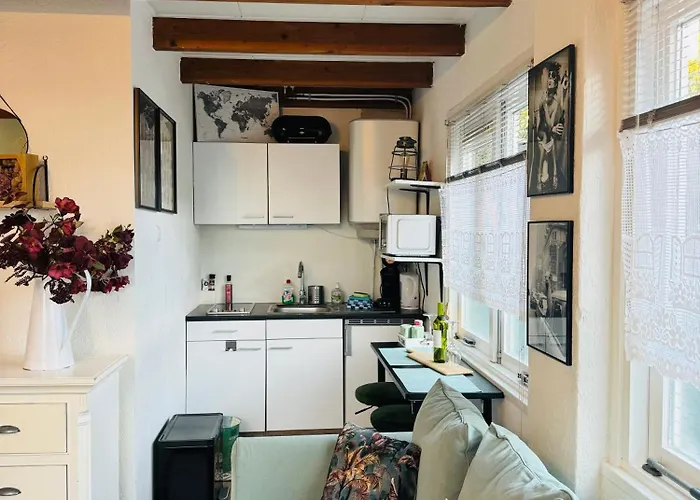 Hello - Tiny House Dahliastraat 60 Noordwijk