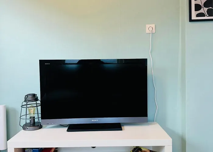 Hello - Tiny House Dahliastraat 60 Сasa de vacaciones