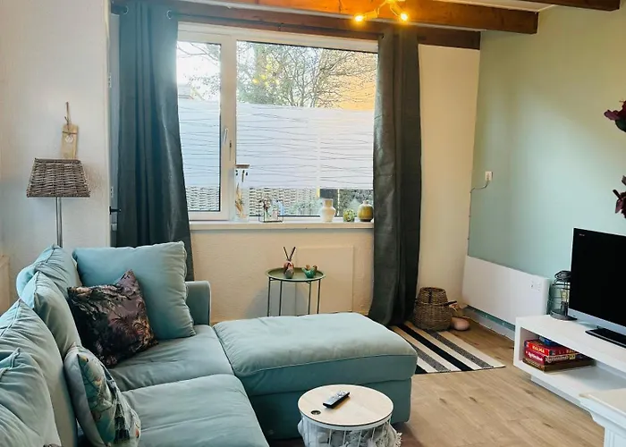 Hello - Tiny House Dahliastraat 60 * Noordwijk