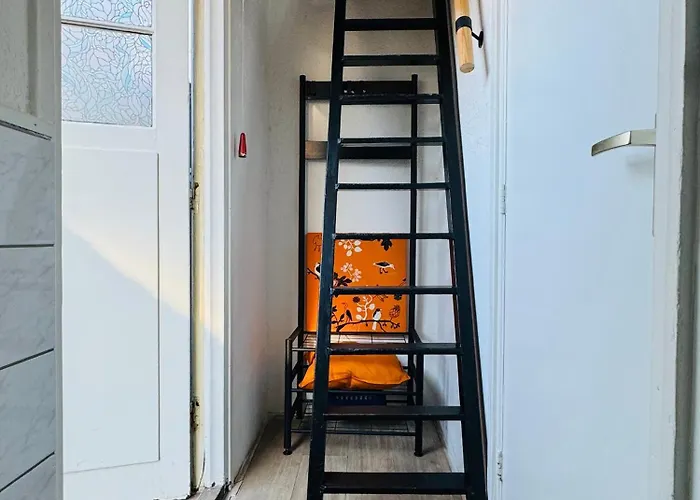 Hello - Tiny House Dahliastraat 60