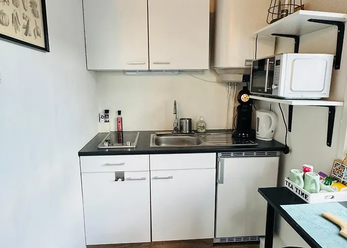 Сasa de vacaciones Hello - Tiny House Dahliastraat 60 Noordwijk