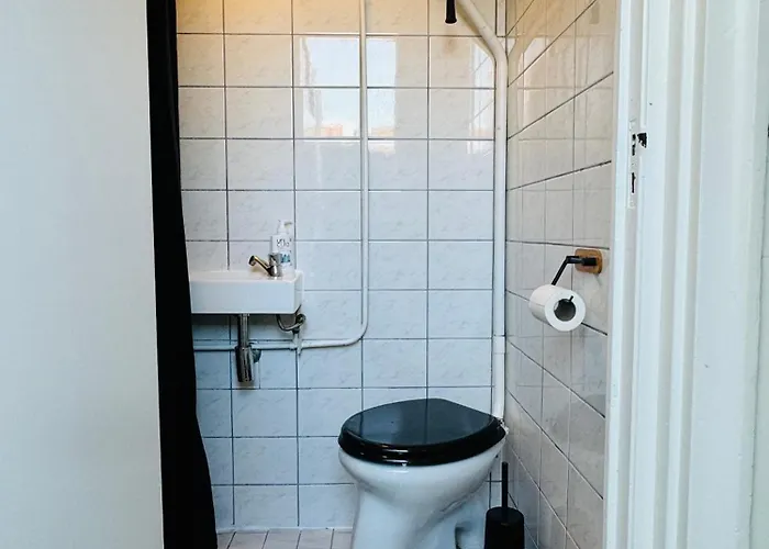 Сasa de vacaciones Hello - Tiny House Dahliastraat 60 Noordwijk