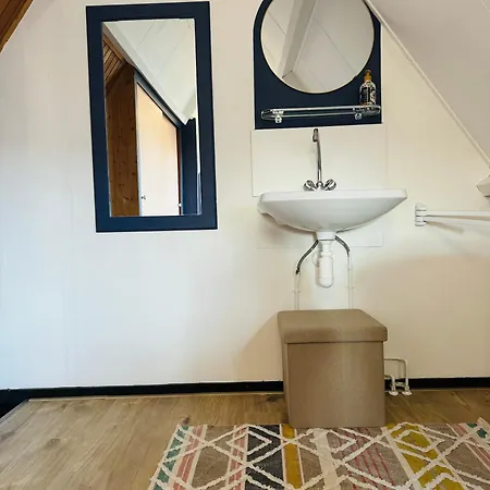 Hello - Tiny House Dahliastraat 60 Σπίτι διακοπών Noordwijk
