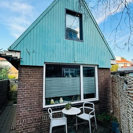 Σπίτι διακοπών Hello - Tiny House Dahliastraat 60