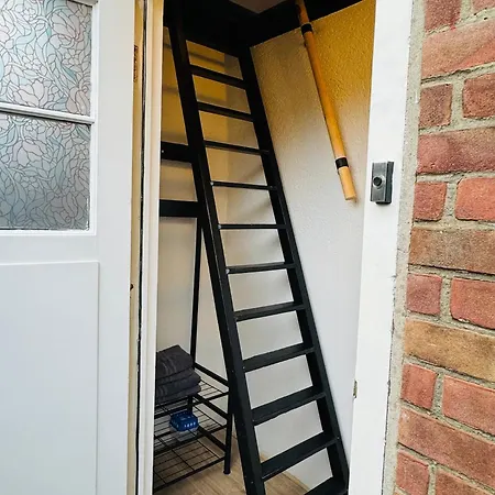 Σπίτι διακοπών Hello - Tiny House Dahliastraat 60 Noordwijk