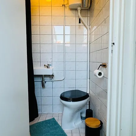 Σπίτι διακοπών Hello - Tiny House Dahliastraat 60 Noordwijk