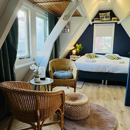 Hello - Tiny House Dahliastraat 60 Σπίτι διακοπών
