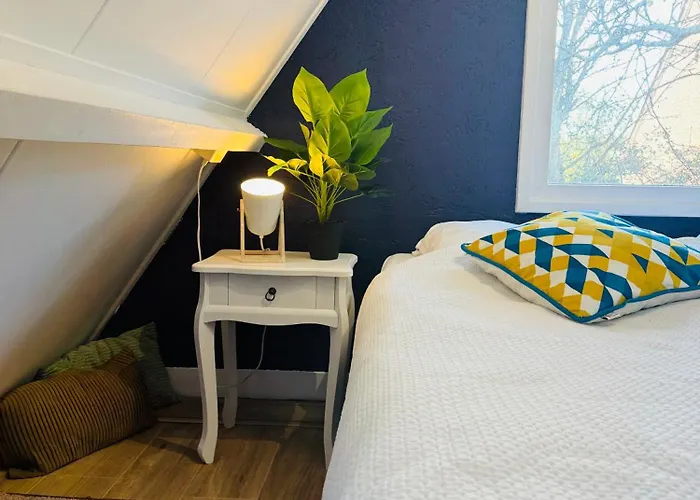 Hello - Tiny House Dahliastraat 60 Σπίτι διακοπών