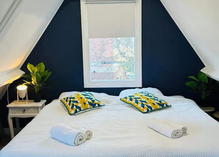 Hello - Tiny House Dahliastraat 60 Σπίτι διακοπών *