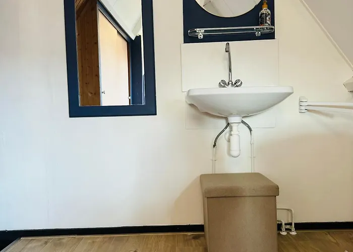 Hello - Tiny House Dahliastraat 60 Σπίτι διακοπών Noordwijk