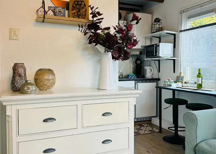 Hello - Tiny House Dahliastraat 60 Σπίτι διακοπών