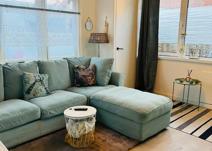 Σπίτι διακοπών Hello - Tiny House Dahliastraat 60