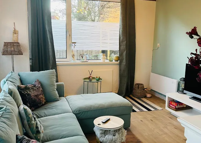 Hello - Tiny House Dahliastraat 60 Σπίτι διακοπών *