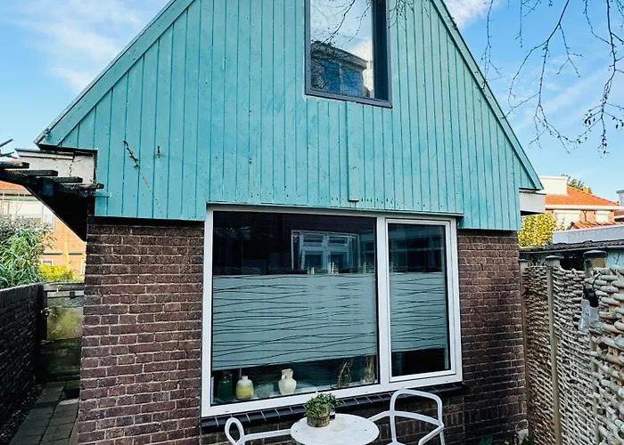 Σπίτι διακοπών Hello - Tiny House Dahliastraat 60