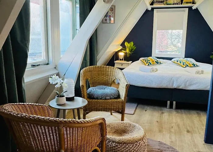 Hello - Tiny House Dahliastraat 60 Σπίτι διακοπών