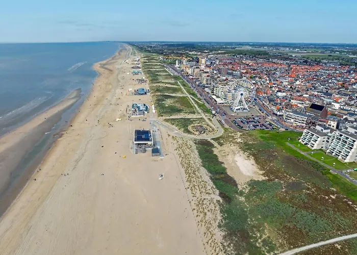 Hello - Tiny House Dahliastraat 60 * Noordwijk